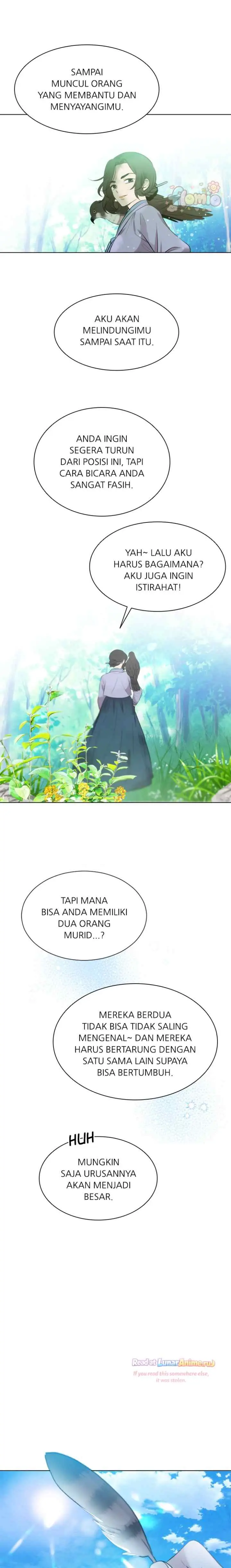 Mythical Errand chapter 82 halaman 17