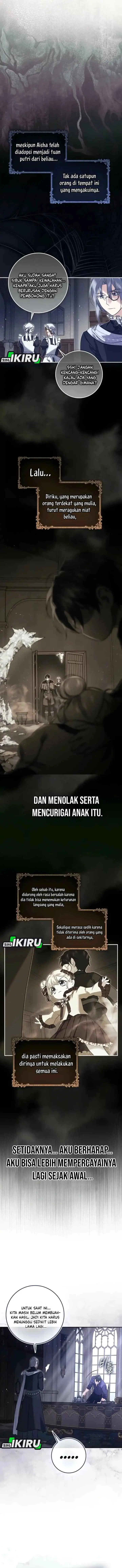 I Am the 5-Year-Old Spy Who Kidnapped the Villain chapter 17 halaman 8