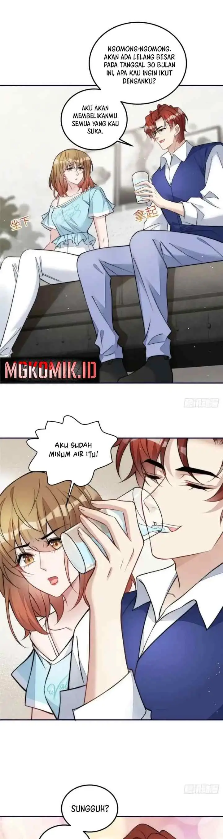 Furen Ta Chengle Da Laomen De Tuan Chong chapter 71 halaman 5