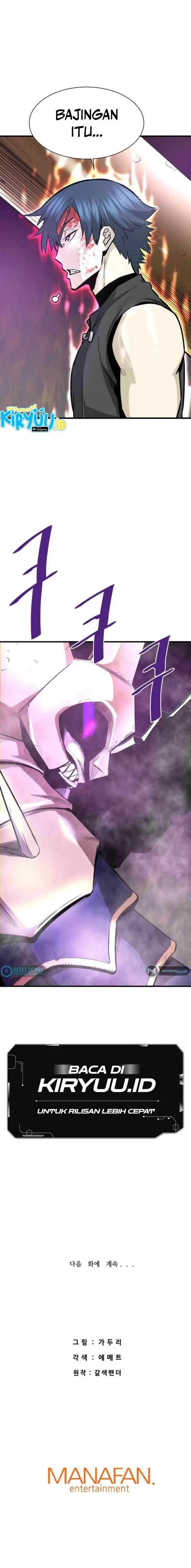 Han Dae Sung Returned From Hell chapter 45 halaman 17