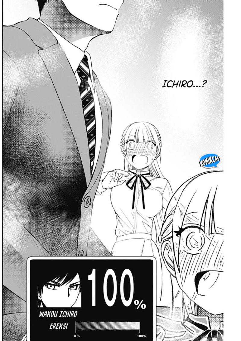 Batsu Harem chapter 108 halaman 11