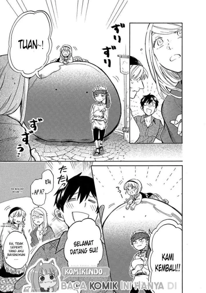 Tondemo Skill de Isekai Hourou Meshi: Sui no Daibouken chapter 23 halaman 16