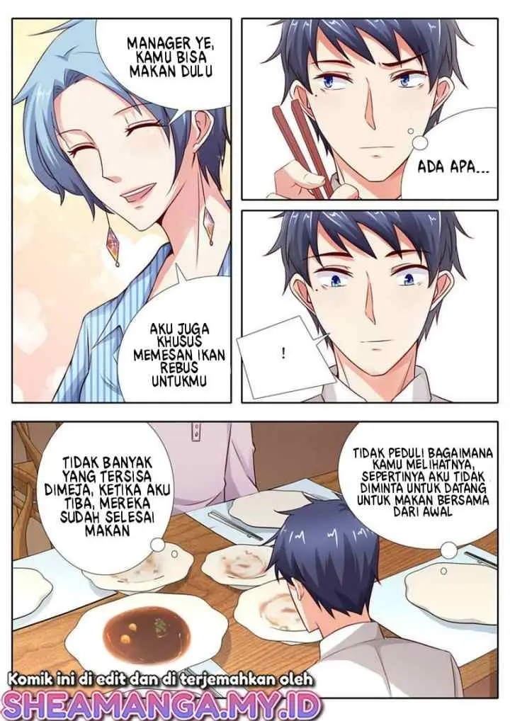 Ace Master chapter 37 halaman 13