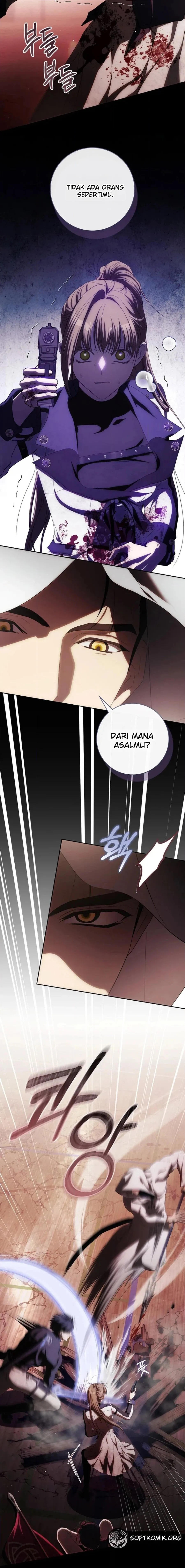 How to Get on the Main Character's Flower Pat chapter 31 halaman 9