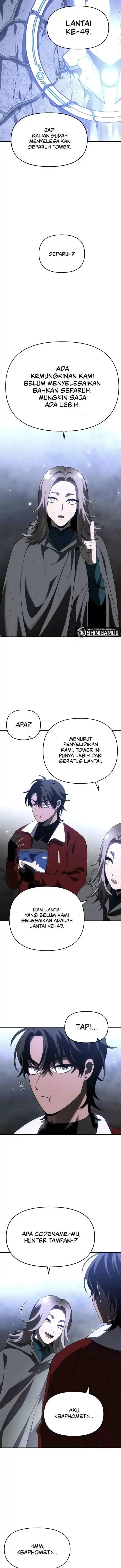 I Used To Be The Boss chapter 39 halaman 6