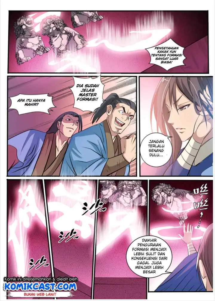 Apotheosis chapter 41 halaman 6