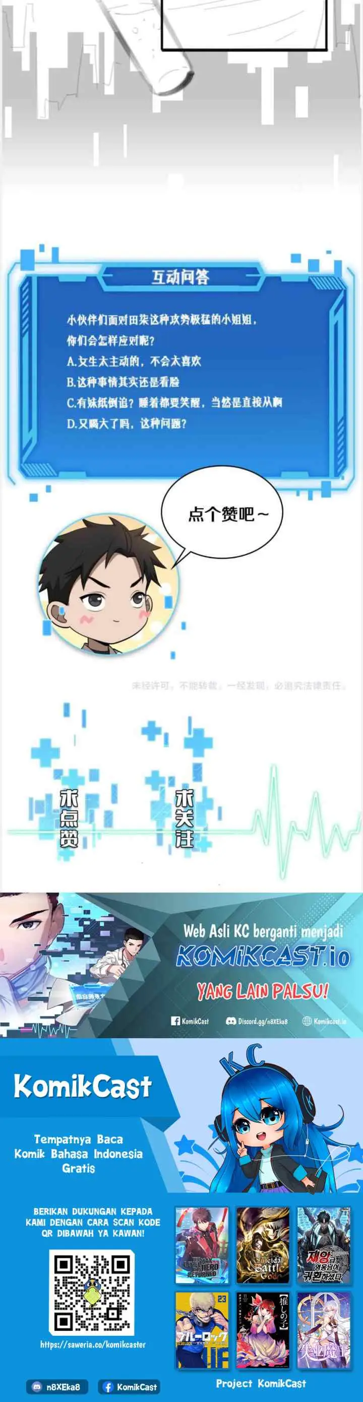 Great Doctor Ling Ran chapter 100 halaman 19
