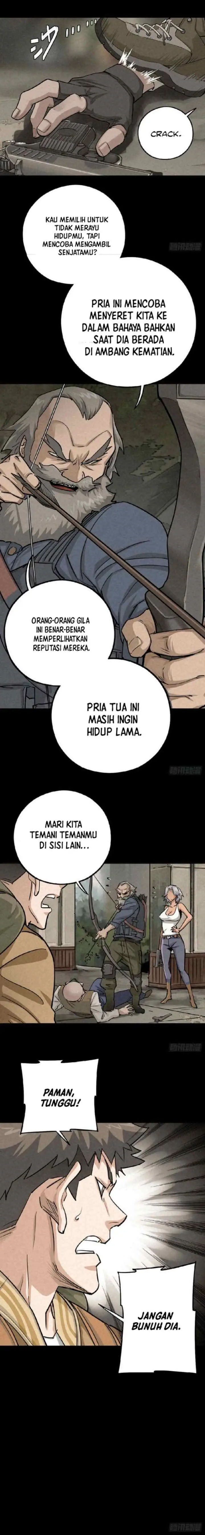 End of The World 2028 (Trace of Doomsday) chapter 53 halaman 9