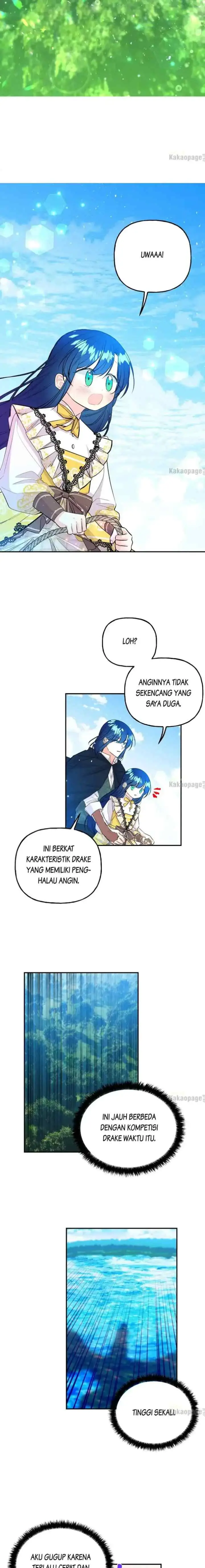 Daughter of the Great Wizard chapter 70 halaman 11