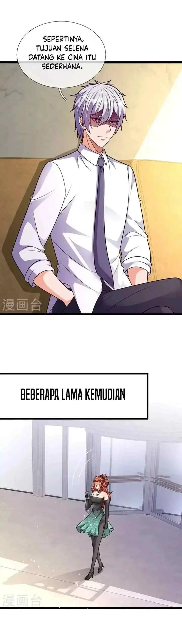 City of Heaven Time Stamp chapter 299 halaman 8