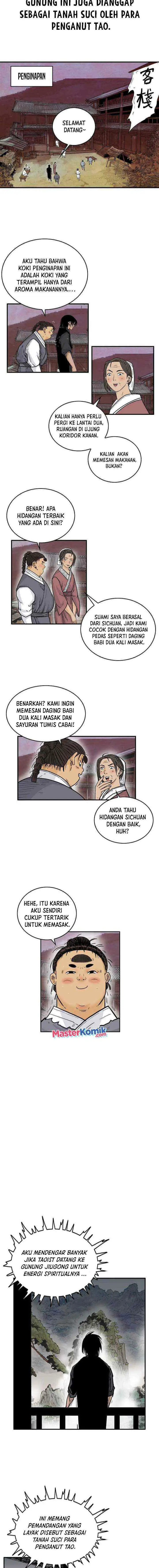 Fist Demon Of Mount Hua chapter 106 halaman 4