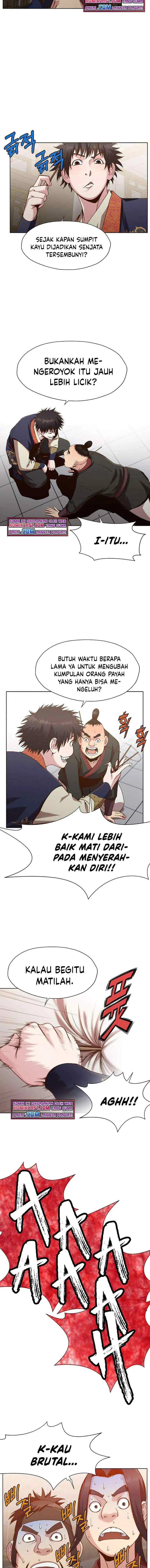 Heavenly Martial God chapter 18 halaman 4