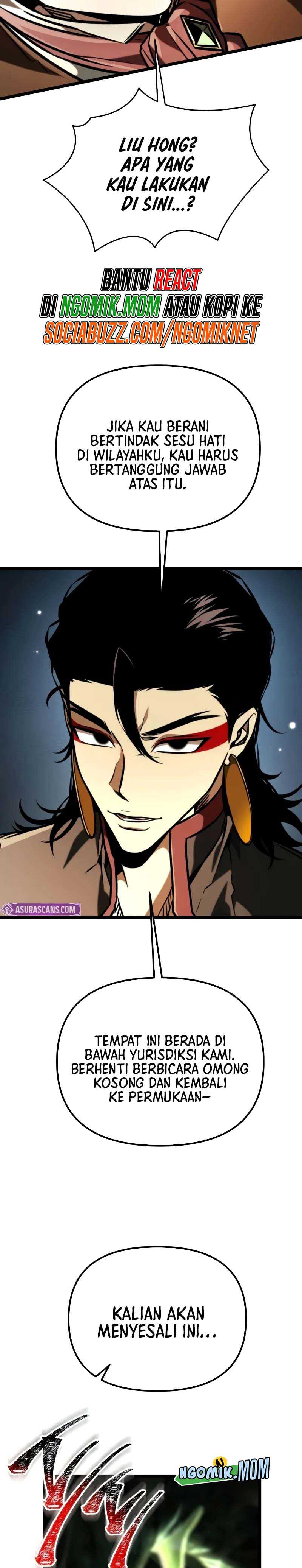 Reincarnator chapter 64 halaman 28