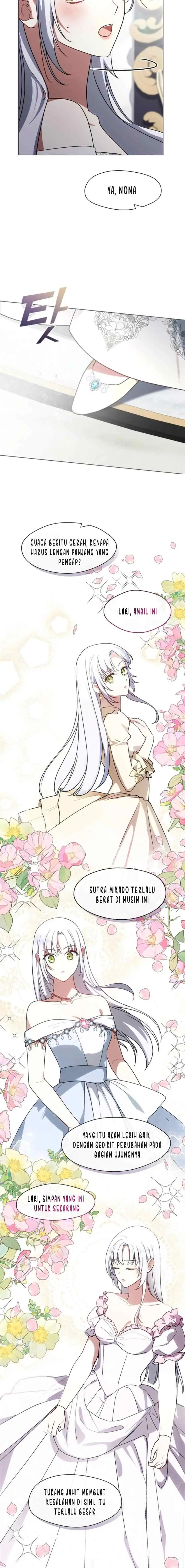 My Husband Changed At The Wedding Venue chapter 3 halaman 7