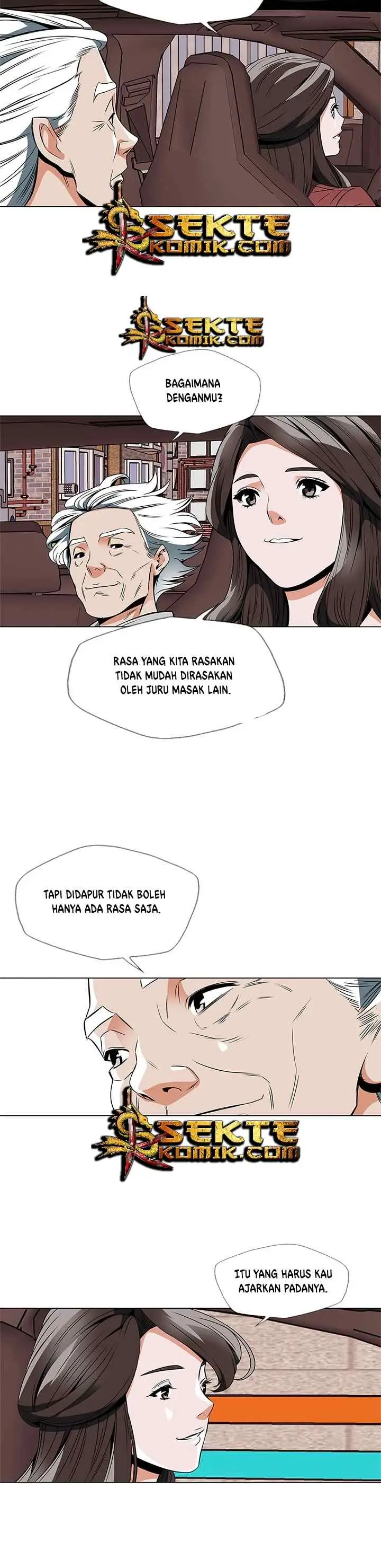 I Stack Experience Through Writing Books chapter 25 halaman 11