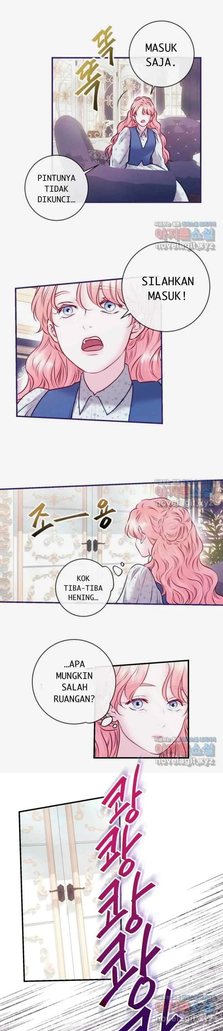 The Fate of the Perennial Sub Male Lead Is in My Hands chapter 13 halaman 5