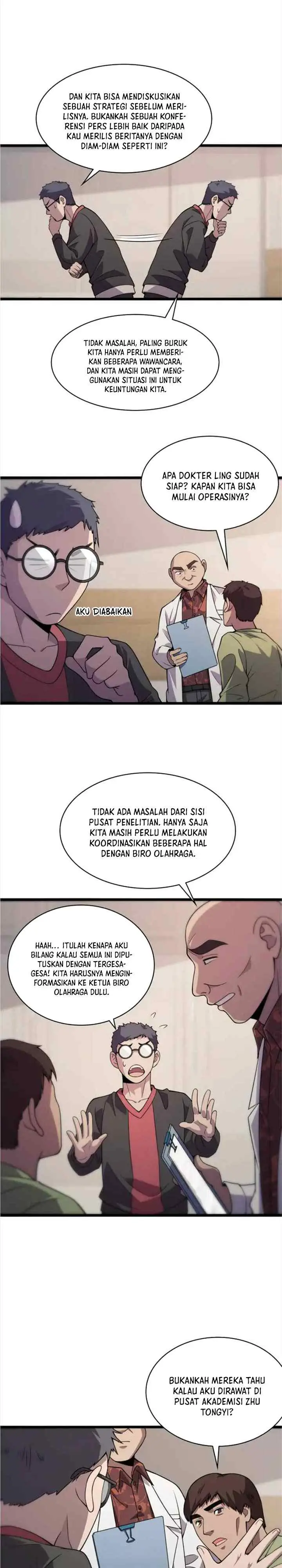 Great Doctor Ling Ran chapter 85 halaman 4