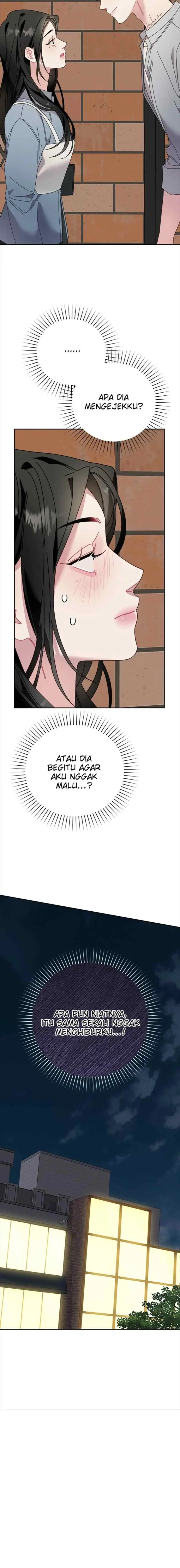 Oh, the Flower That Bloomed on the Wall chapter 20 halaman 14