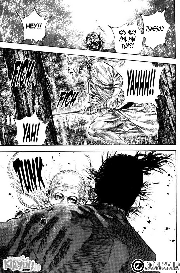 Vagabond chapter 136 halaman 4