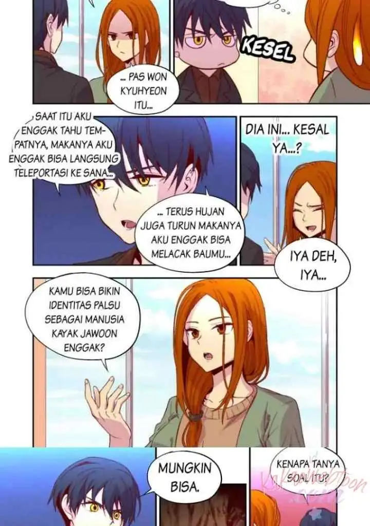 Gwisin-nim chapter 64 halaman 9