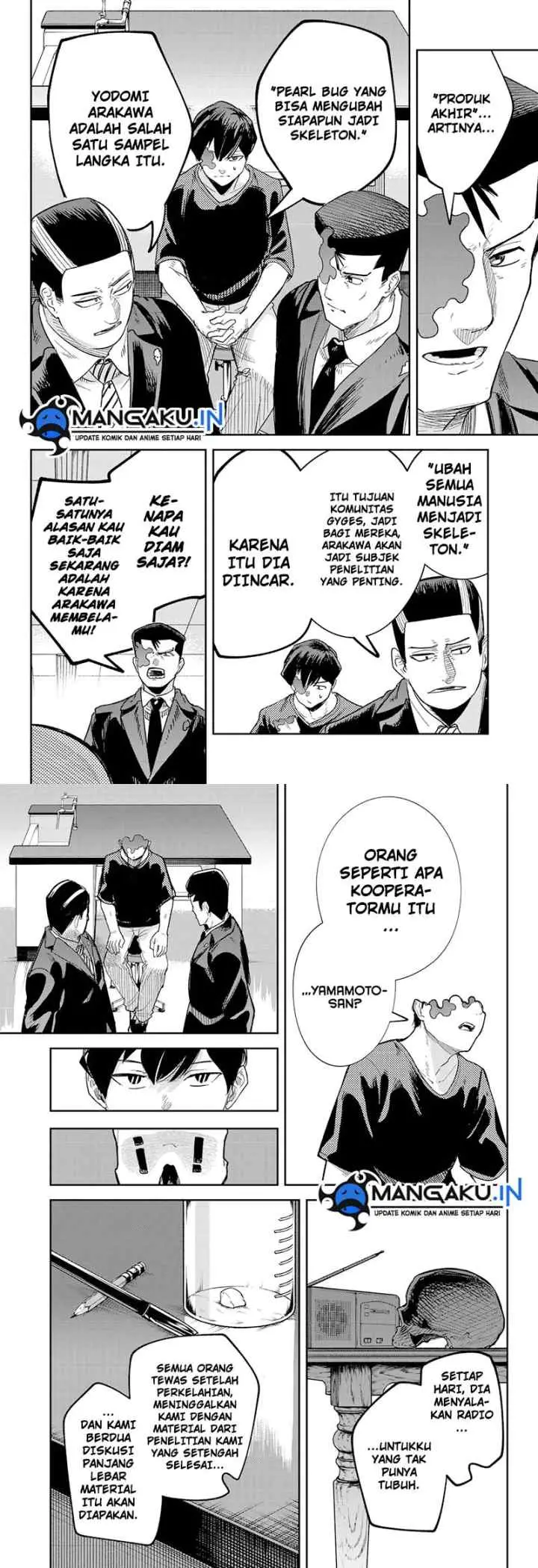 Skeleton Double chapter 24 halaman 12