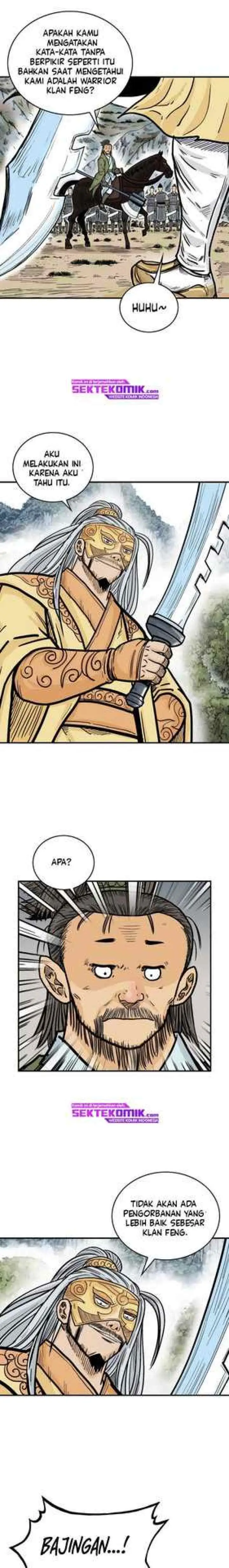 Fist Demon Of Mount Hua chapter 91 halaman 12