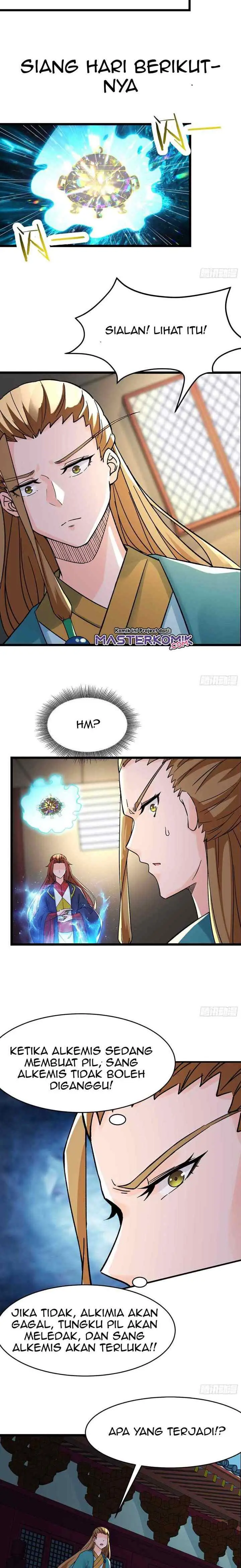 Apprentices Are All Female Devil chapter 57 halaman 7