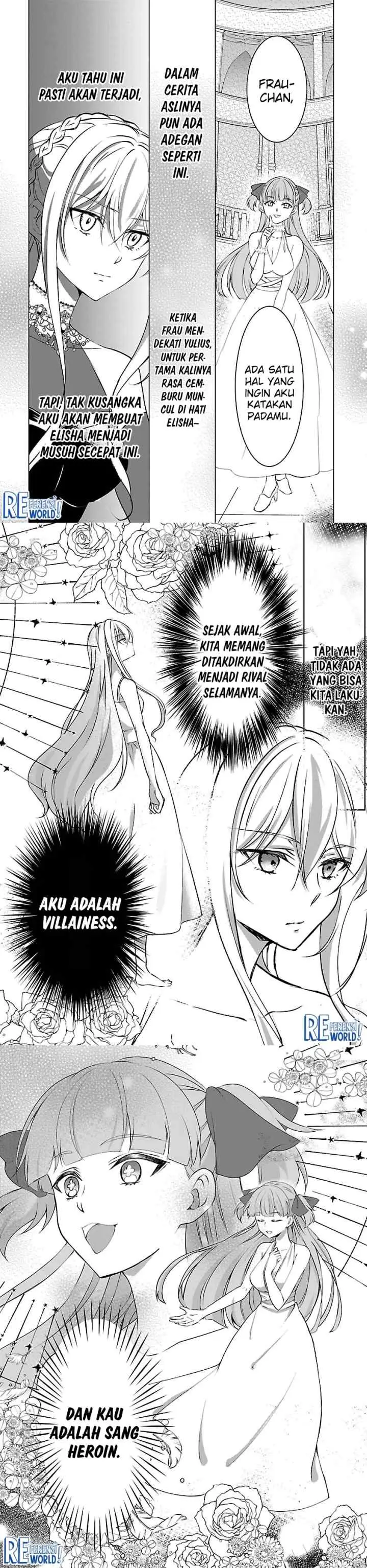 Oshi No Imouto Ni Tensei Shite Shimatta No De, Saikyou No Akujo Ni Natte Onii-sama Wo Dokusen Suru Koto Ni Itashimasu chapter 7 halaman 11