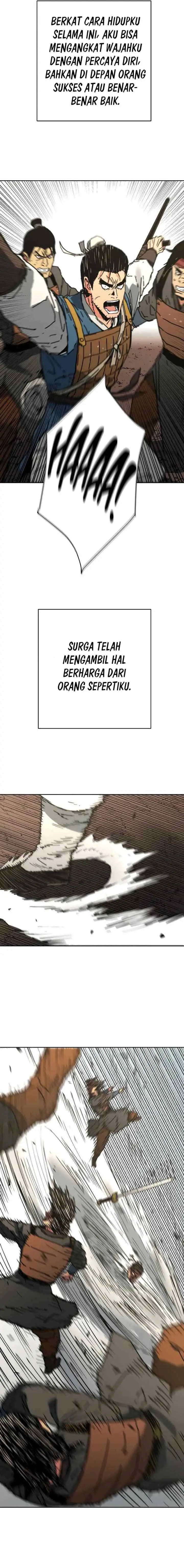 Peerless Dad chapter 238 halaman 14