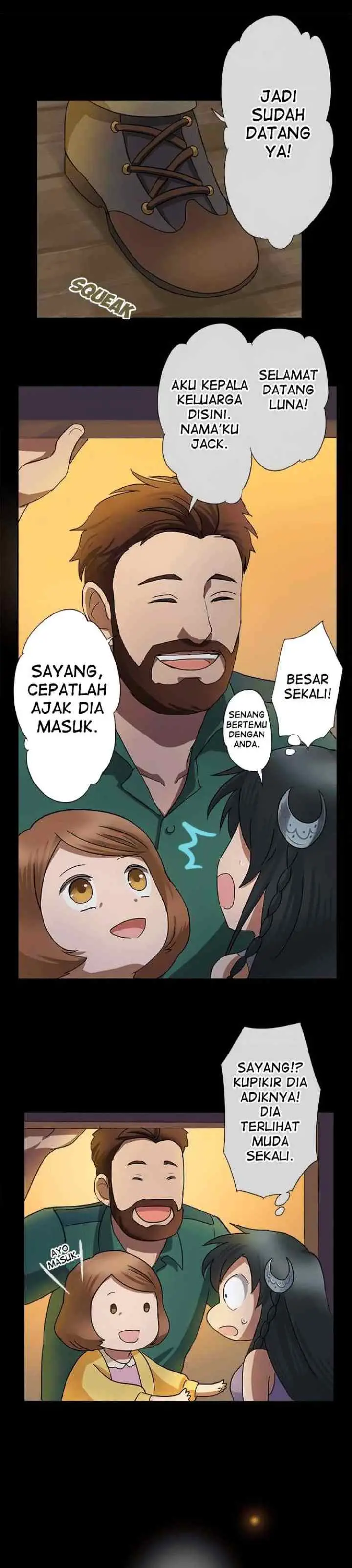 Distancia ~ The Untouchable One chapter 6 halaman 5