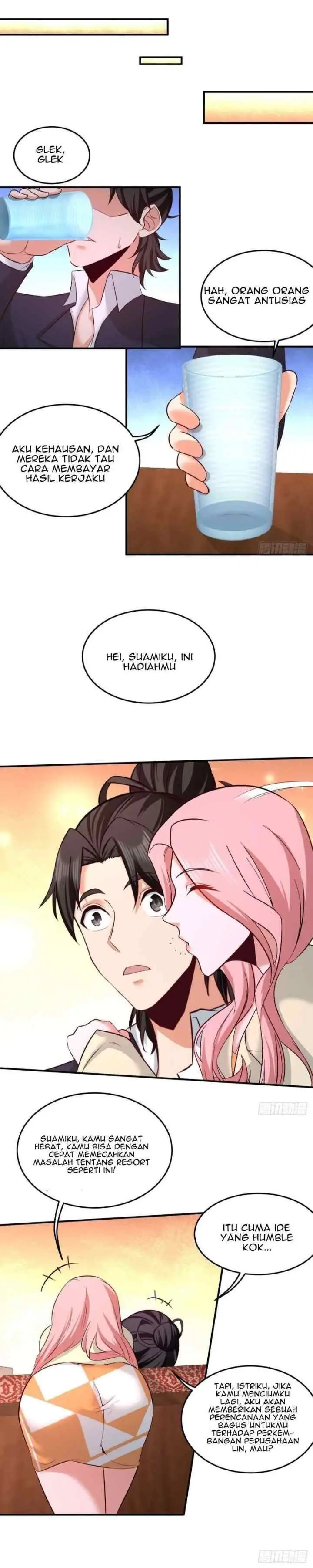 Temple of the Dragon King chapter 85 halaman 10
