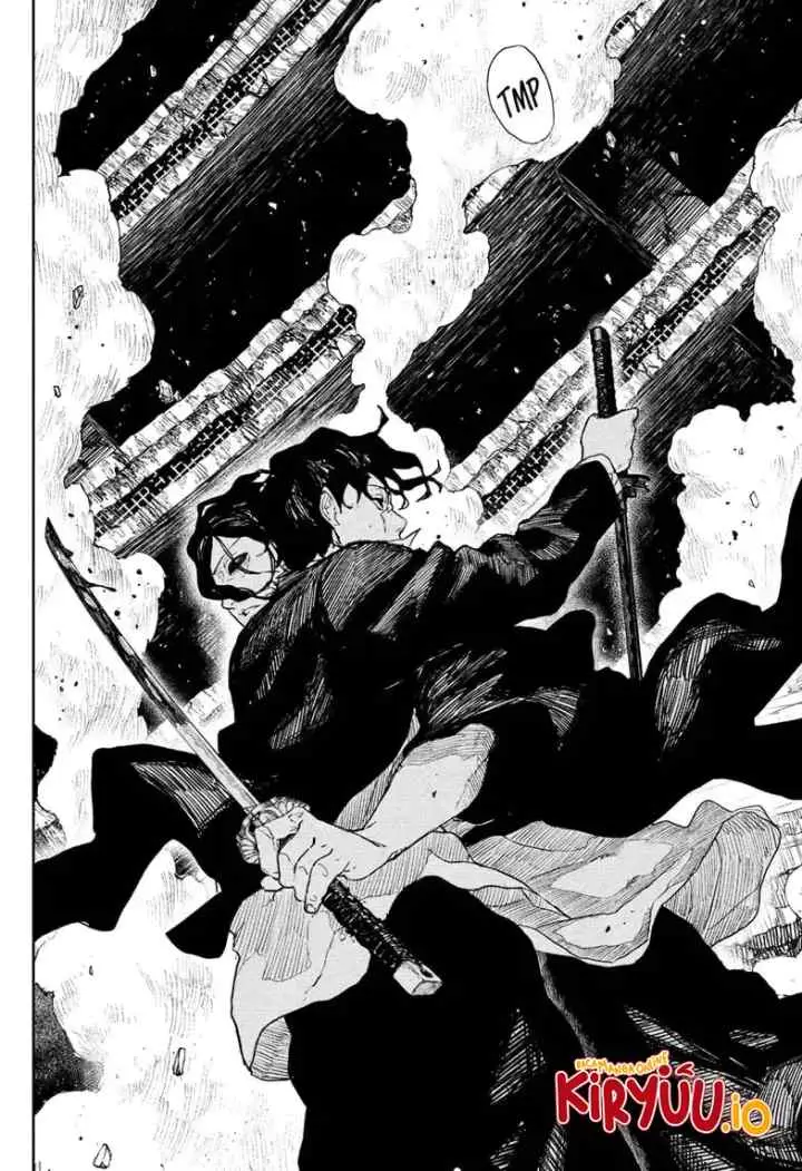 Kagura Bachi chapter 111 halaman 10