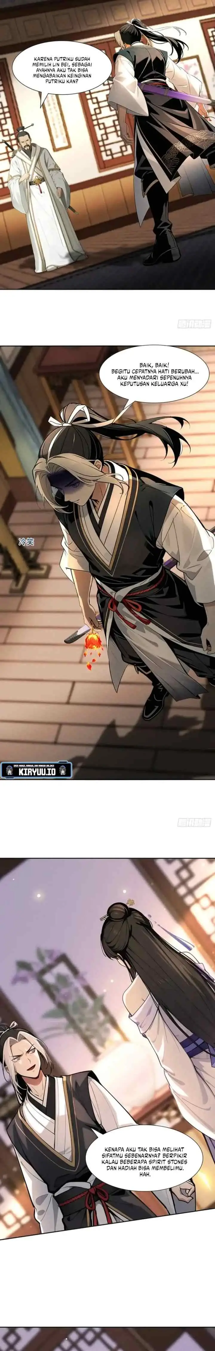 Starting with Ten Billion Billion Spirit Stones, I Buy Out the Fantasy World chapter 16 halaman 4
