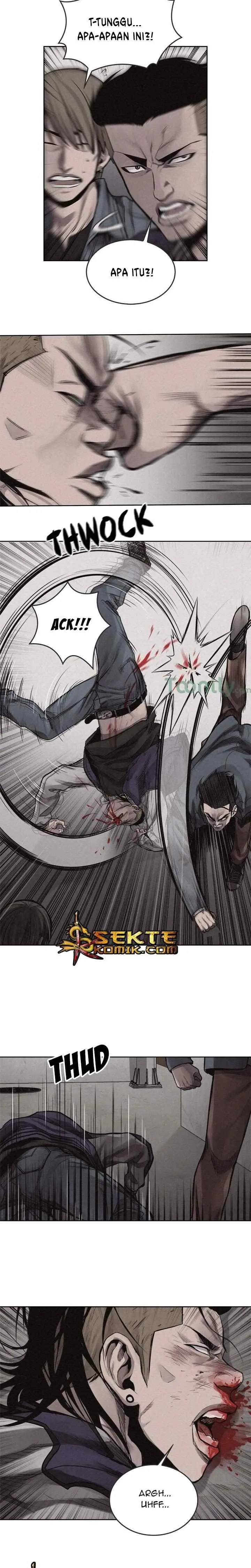 Pounding chapter 32 halaman 12