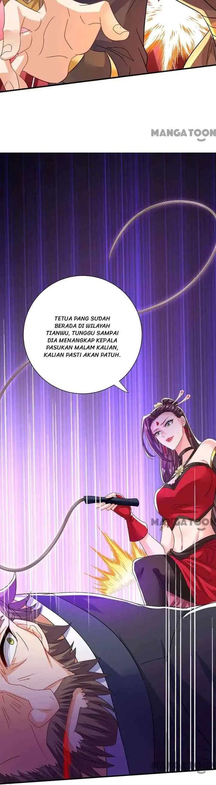Miss Nine Doctor chapter 276 halaman 6