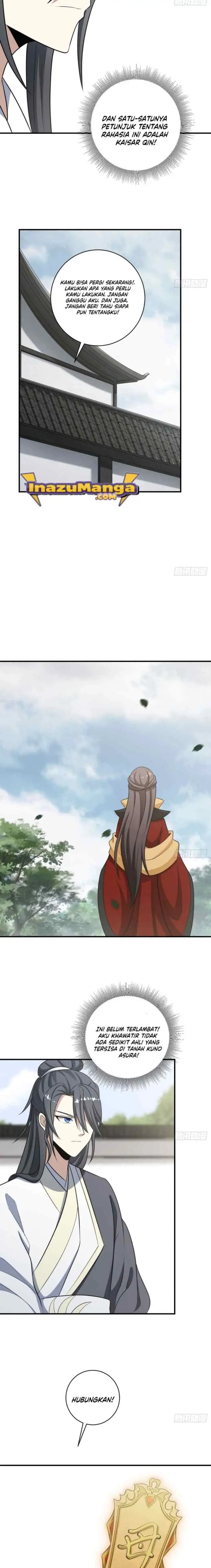 Invincible After a Hundred Years of Seclusion chapter 59 halaman 5