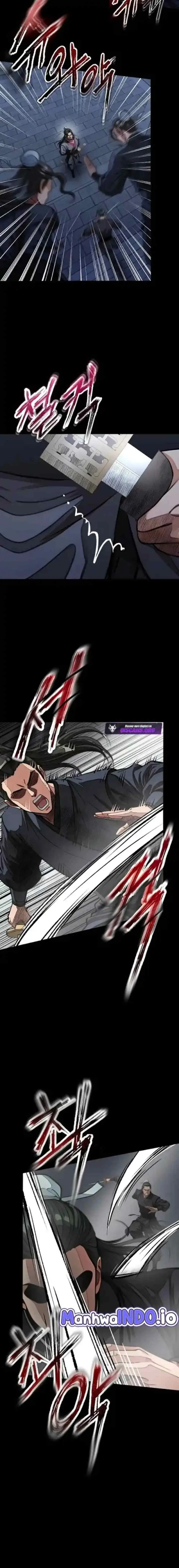 Demonic Divine Sword chapter 6 halaman 6