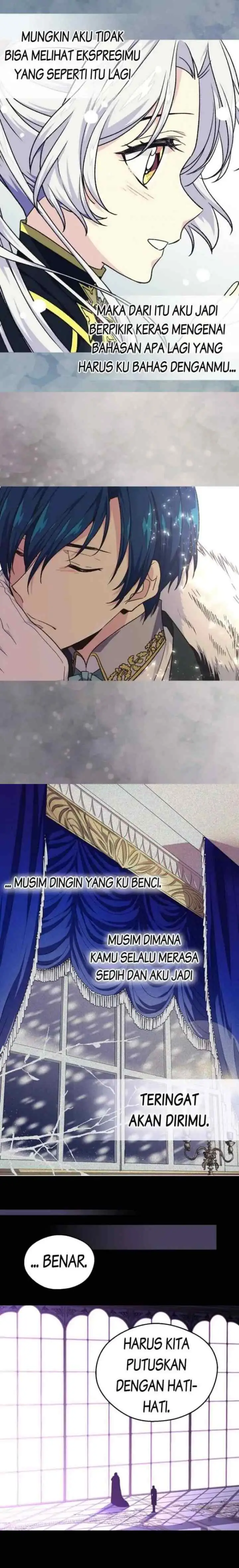 The Abandoned Empress chapter 70 halaman 18