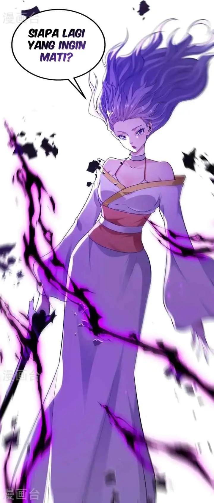 Against The Heaven Supreme chapter 242 halaman 9