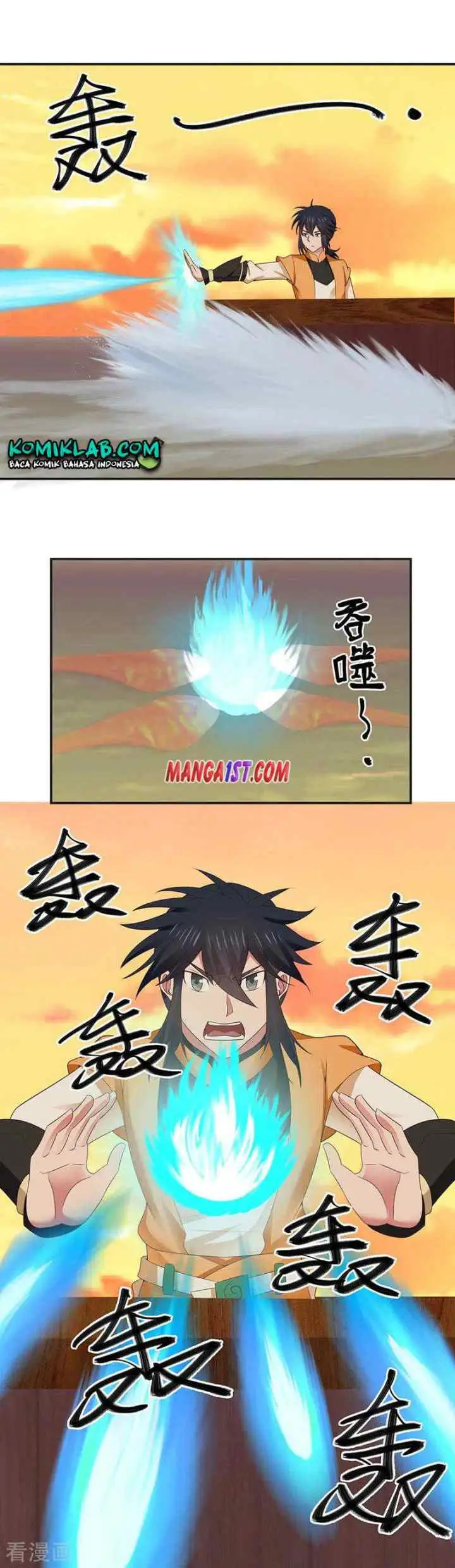 Chaos Alchemist chapter 45 halaman 8