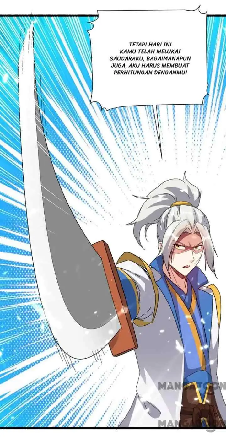 Ling Tian Shendi chapter 157 halaman 8