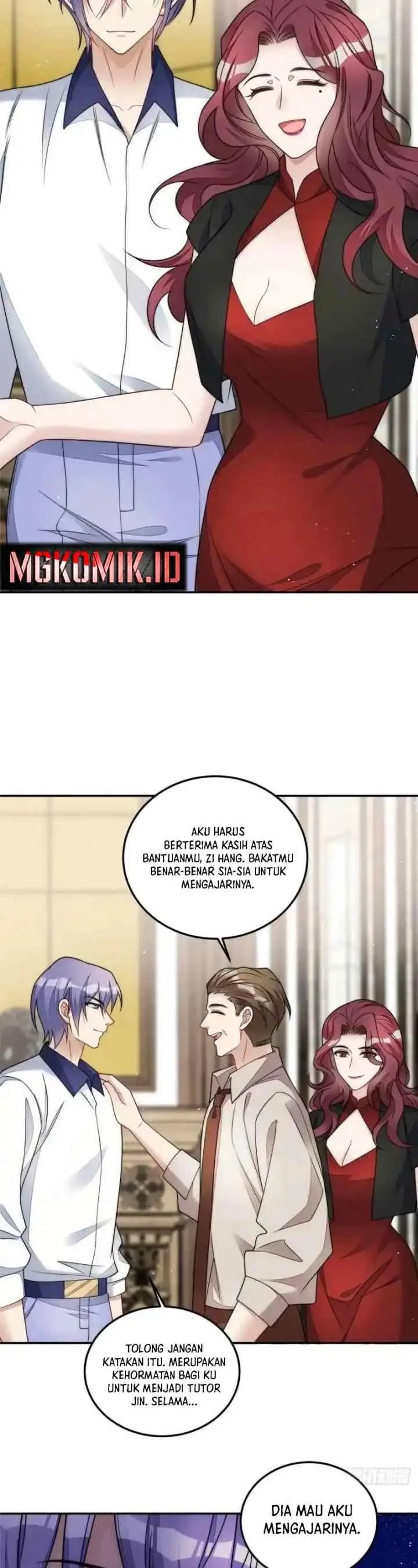 Furen Ta Chengle Da Laomen De Tuan Chong chapter 67 halaman 11