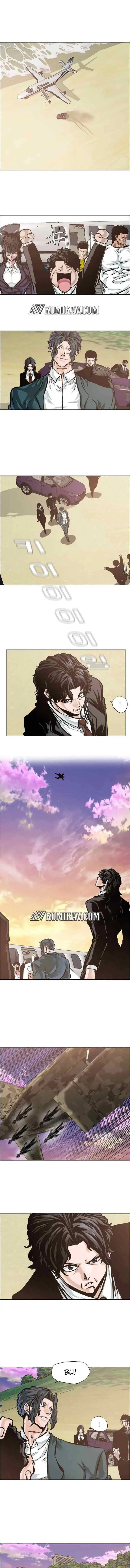 Boss in School chapter 206 halaman 10