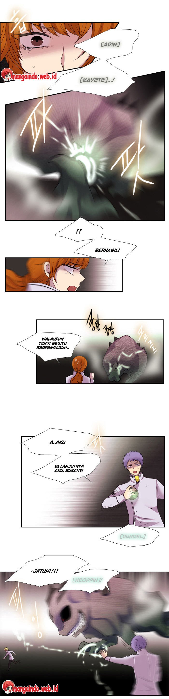 Black Haze chapter 135 halaman 12