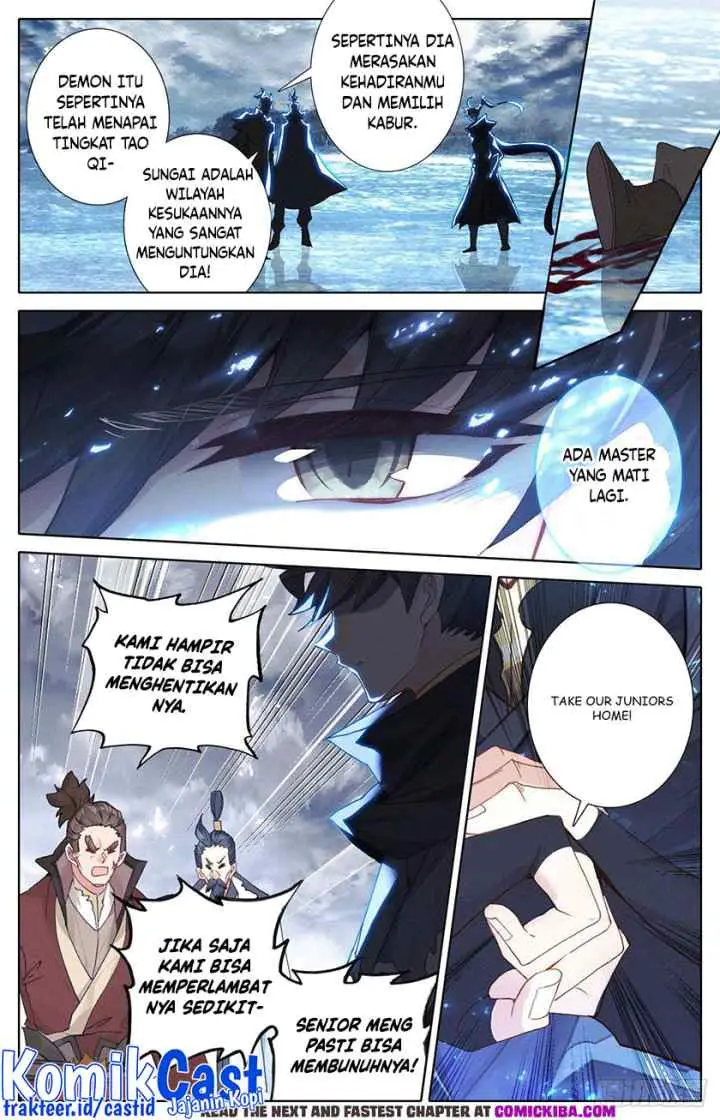 Cang Yuantu chapter 120 halaman 6