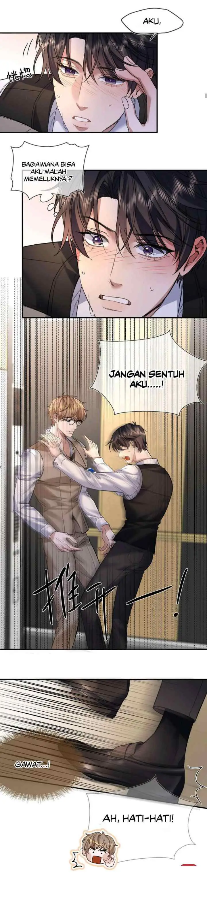 Day and Night (Jitong Culture) chapter 9 halaman 14