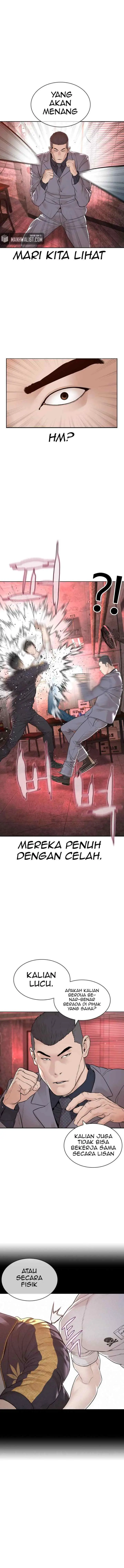 How to Fight chapter 170 halaman 6