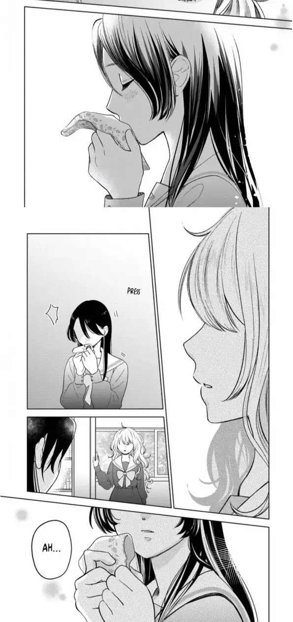 Furetai wa Koi no Hajimari chapter 1 halaman 14