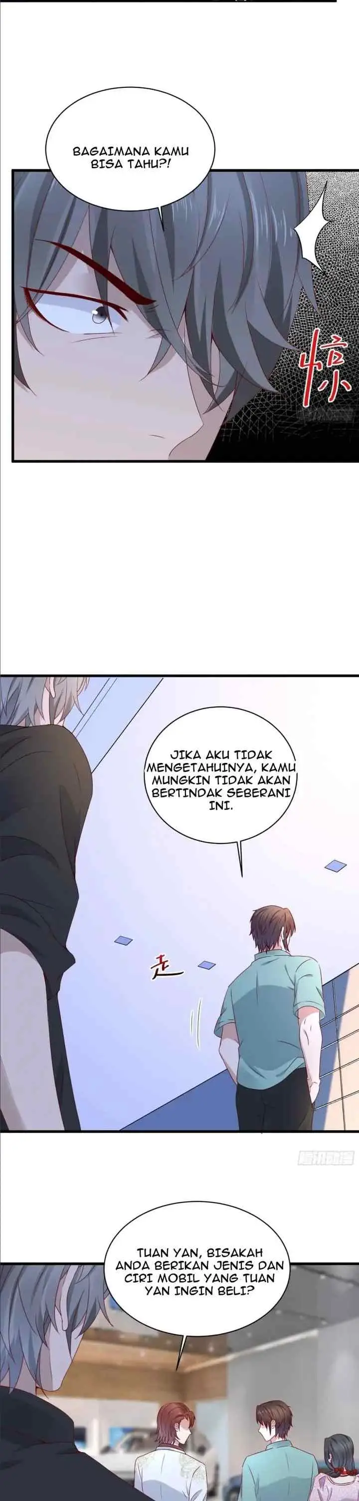 Back to The City: The Strongest Investment King chapter 28 halaman 9