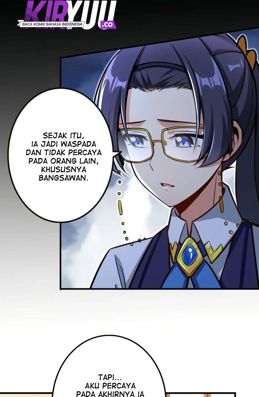 Release That Witch chapter 120 halaman 43